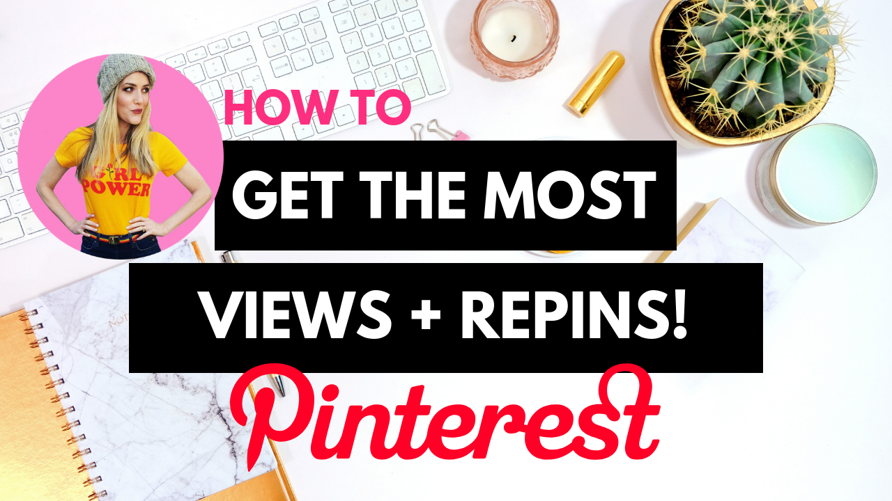 How to Optimize Your Pinterest Pins (Get More Views) - Ava Carmichael